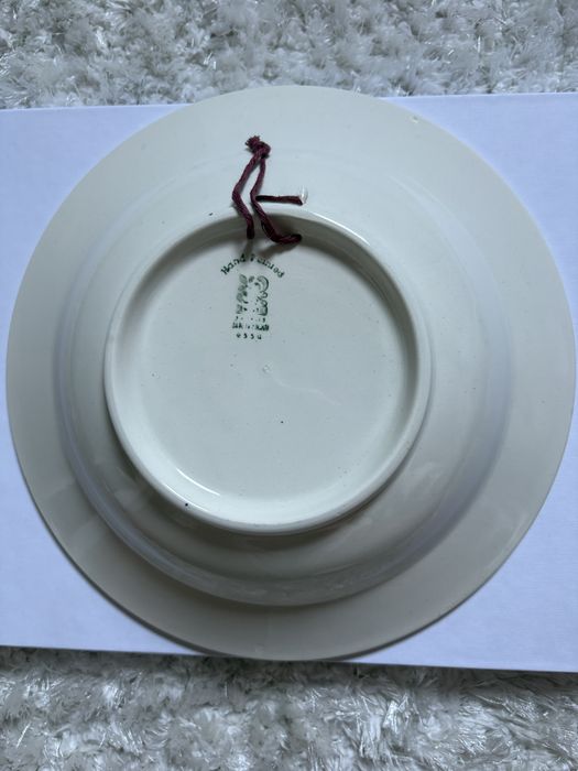 Fajans Włocławek takerz / misa