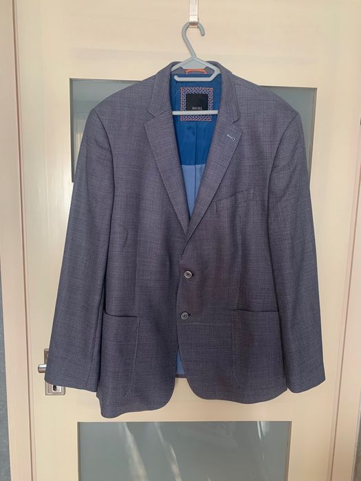 DIGEL  marynarka wełna XXL