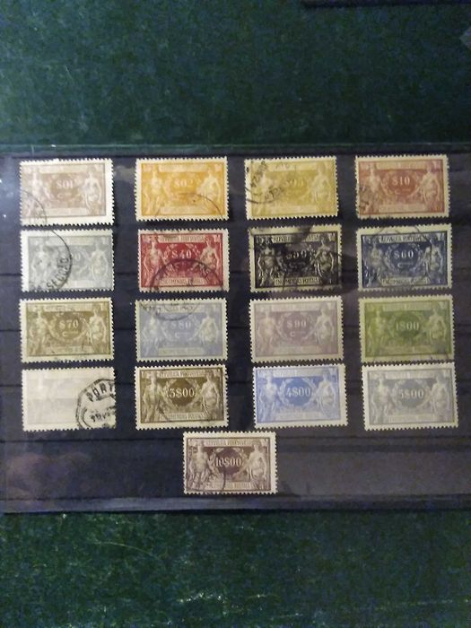 1920/22 Encomendas Postais [Comércio e Indústria]