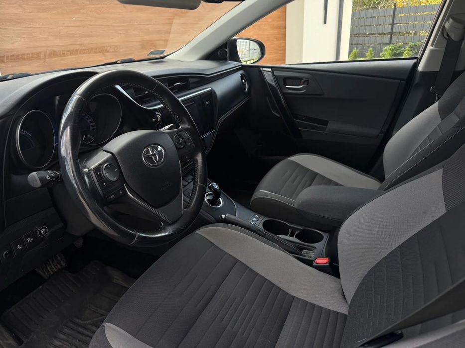 Toyota Auris COMFORT | FV 23% | Kamera | HYBRDA + LPG | 1 wł. Salon PL