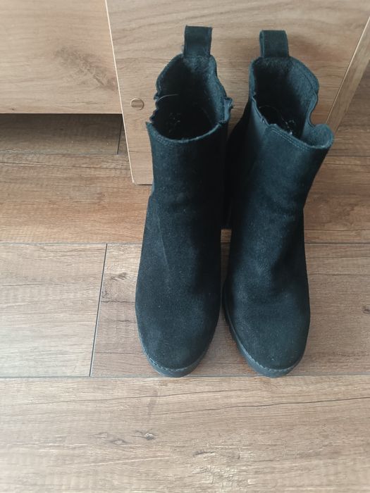 Botki Ryłko rozmiar 40