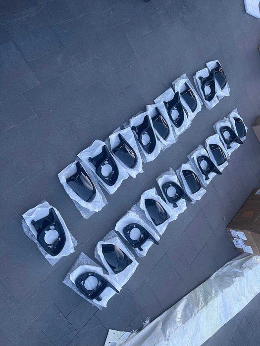 Накладки на зеркала БМВ BMW g01 g30 e70 e92 e90 f10 g20 g11 f90 f95