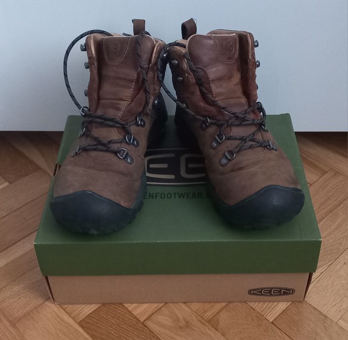Buty zimowe KEEN Pyrenees