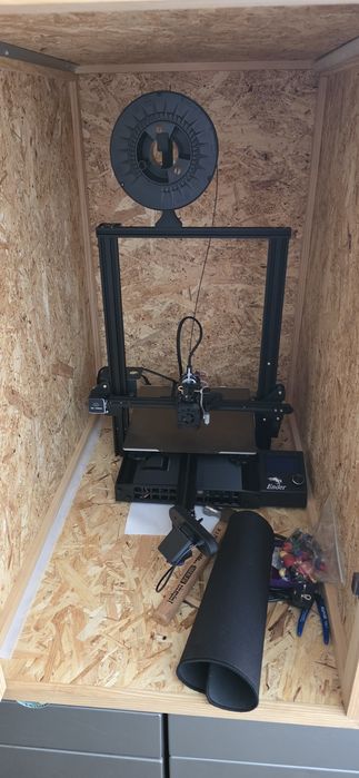 Ender 2 pro , ender 5 max, anycubic 2 pro