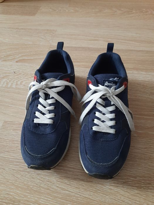 Adidasy American Club rozm. 37