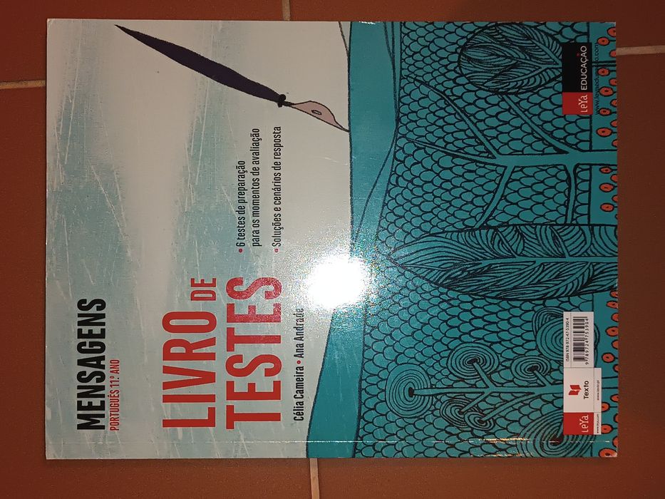 Caderno de atividades Mensagens 11