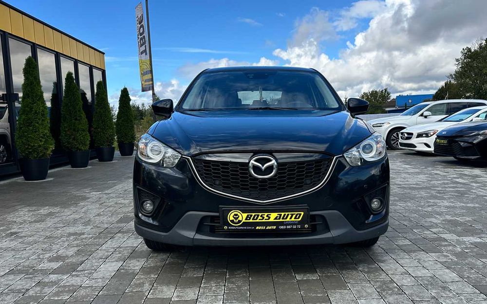 Mazda CX-5 2014