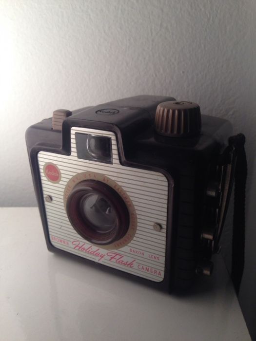 Brownie Kodak camera