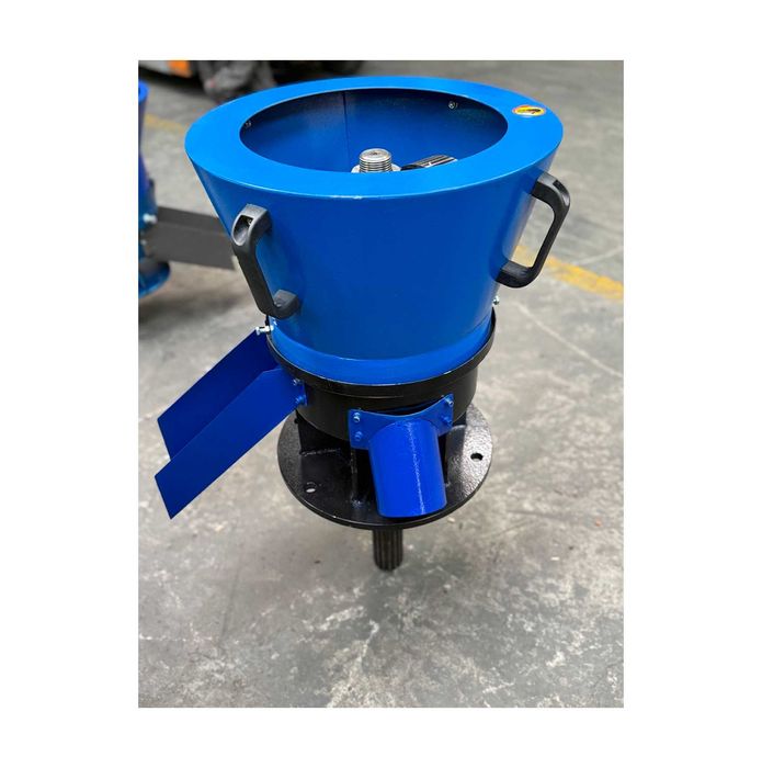 Głowica peleciarki Peleton-300 | do 22kW | do 350 kg/h