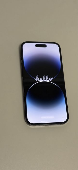 Troco IPhone 14 Pro 128 GB