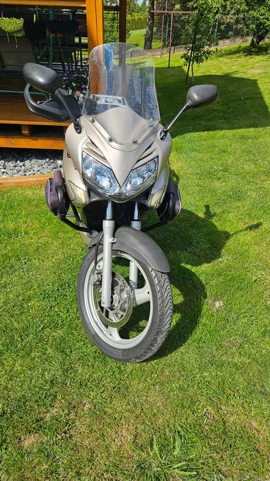 Honda Varadero 125 po lifcie – Wtrysk – Na prawo jazdy B