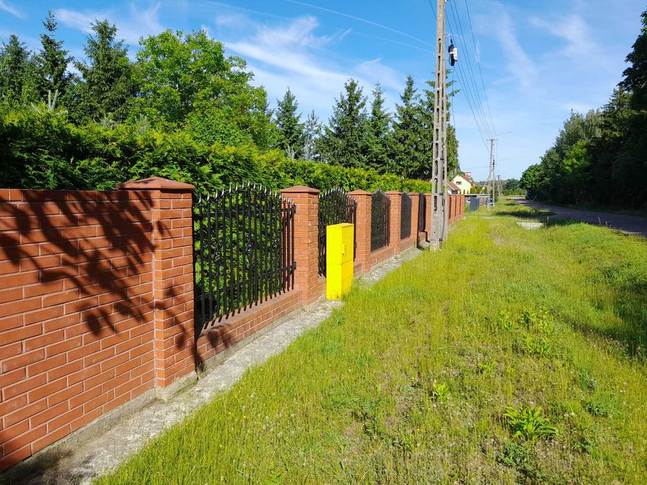 Działka 1847/5 w Sierpcu przy ul. S. Staszica 87/3 o powierzchni 9 arów, prąd, woda, ogrodzona. - View 2