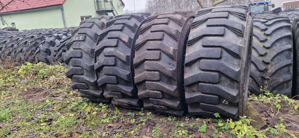 12-16.5, 12r16.5 305/70-16.5 12PR Galaxy BOBCAT 80% bieżnik bez napraw