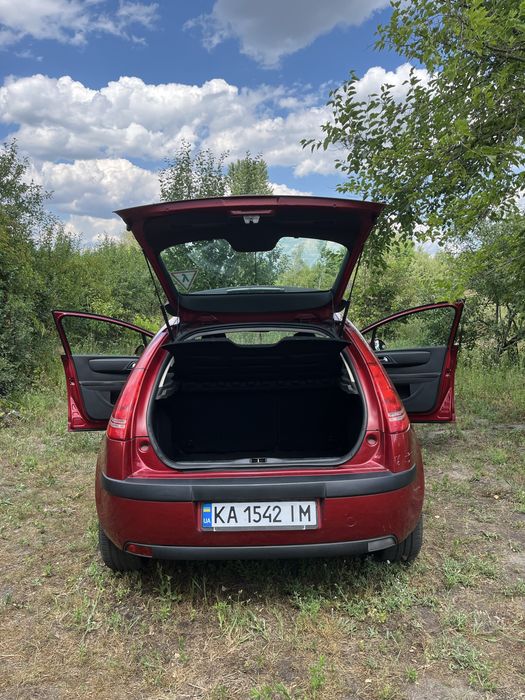 Автомобіль Citroen C4 2008 рік, автомат