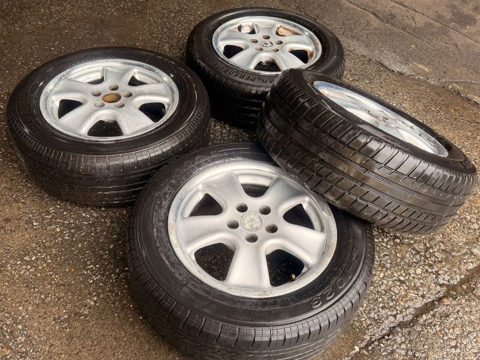 Jantes Skoda 5x100 R15