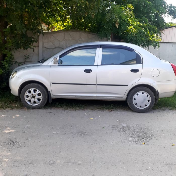 Продам чери джига 2007г авто на отличном ходу