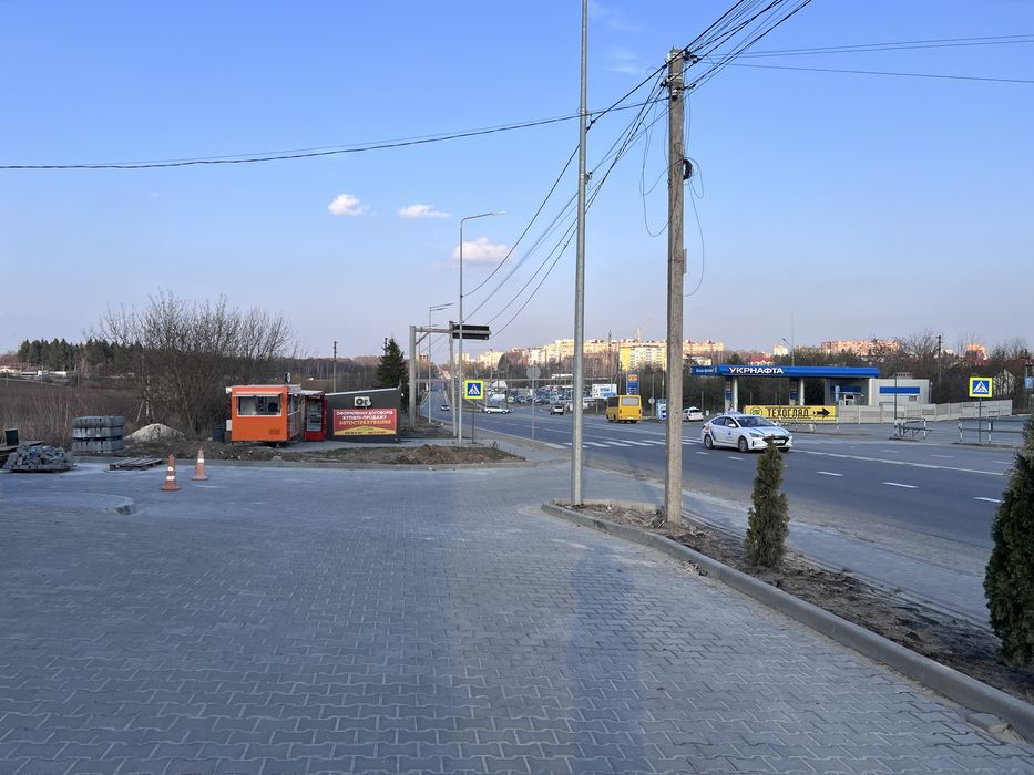 Оренда комерційного приміщення навпроти МРЕО