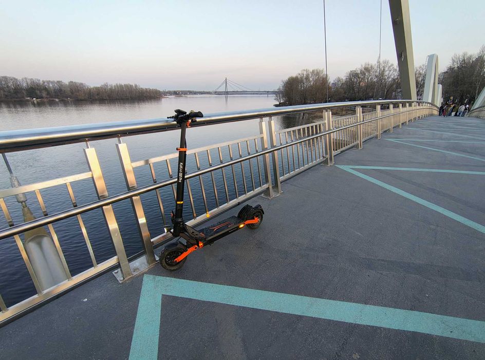 Електросамокат Kugo KuKirin G2 PRO 2025. Київ Оболонь/Поділ.