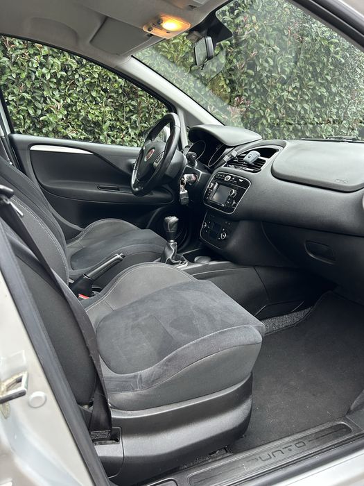 Fiat Punto 1.3 Multijet