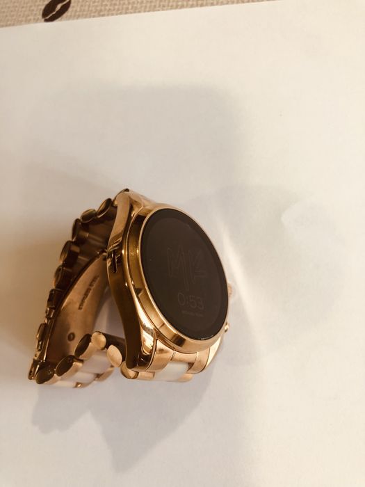 Relógio Digital Michael Kors