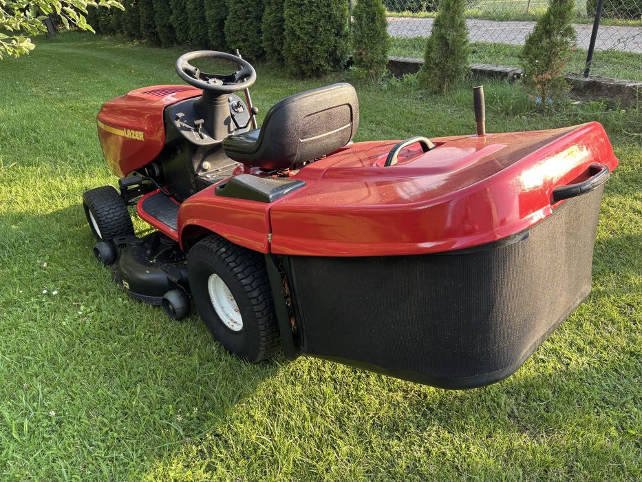 Traktorek Kosiarka Husqvarna 15,5 HP Vka