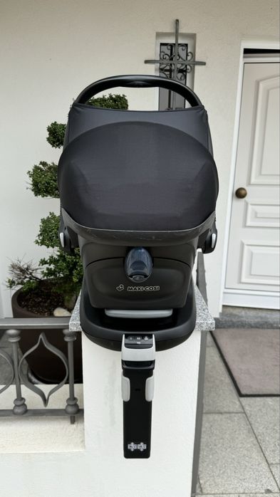 Ovo maxi cosi + base isofix