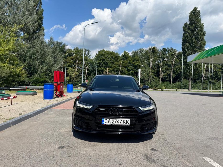 Audi A6 2015 3.0 TDI
