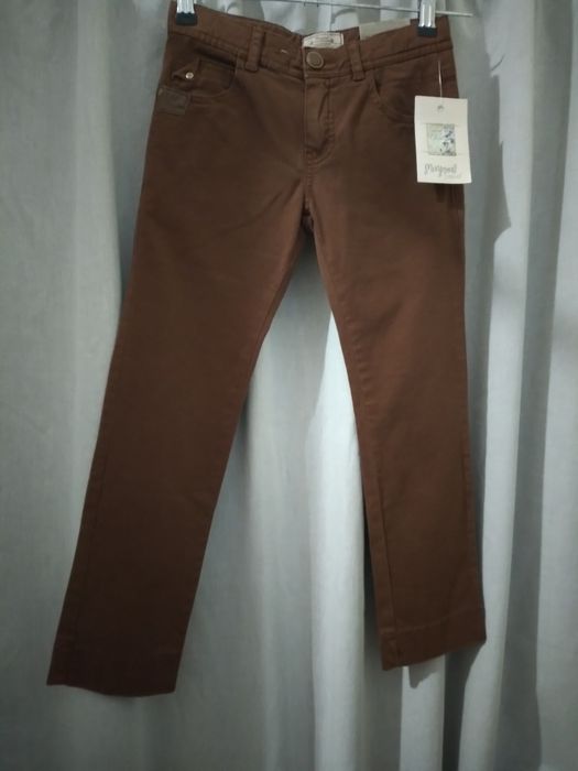 Джинси дитячі нові для дівчаток Mayoral 6 ріст 116