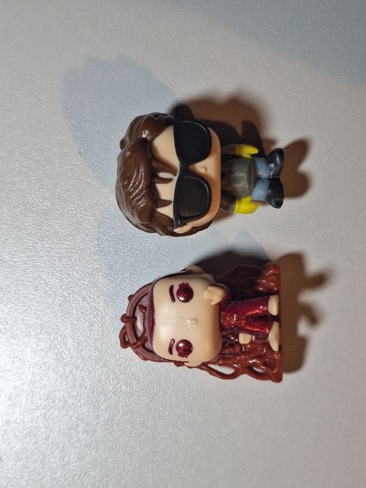 Steve oraz Nastka, Funko Pop