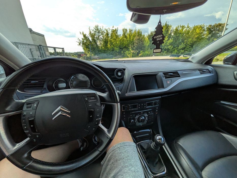 Citroen C5 X7 Exclusive 2.0 HDI 140KM, 2012r. - Warty zainteresowania!