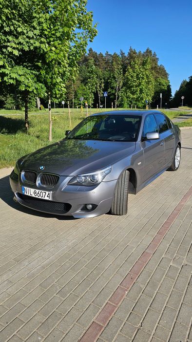 BMW E60 530D Xd 335tys. km