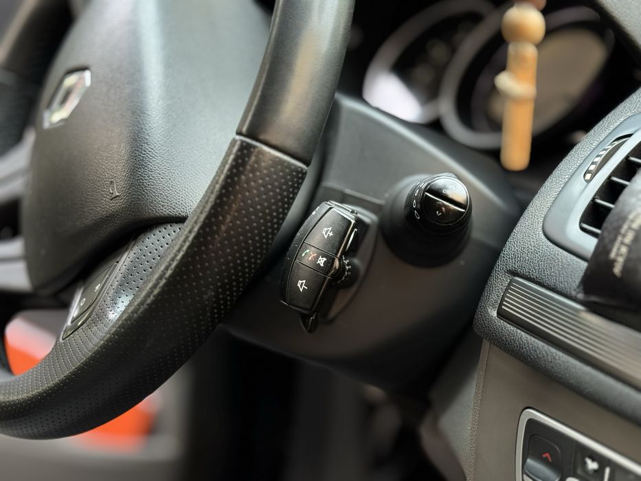 Renault Megane 3 1,5 dCi 110 кс Універсал K9K