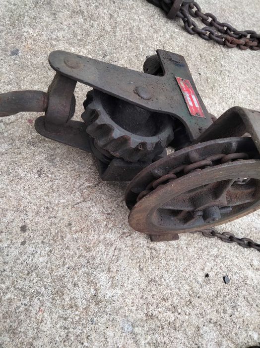 Garibaldi antigo em muito bom estado de conservação e funcionamento