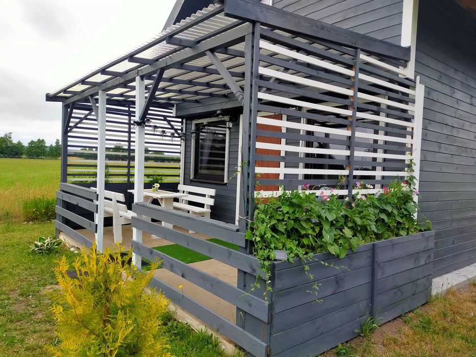 Domek nad morzem Smoldzinski Las