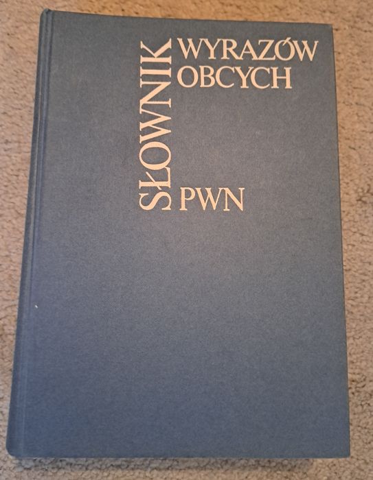 Słownik Wyrazów Obcych