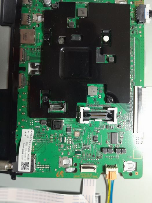 Placa principal da TV Samsung UE50AU8005K