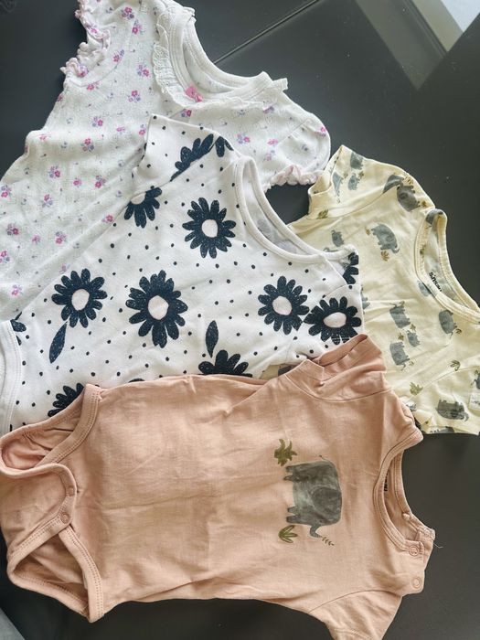 Боді для дівчинки