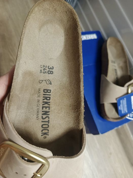 Klapki Birkenstock