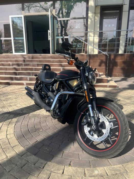 Harley-Davidson V-Rod Muscle 1250  2014 рік