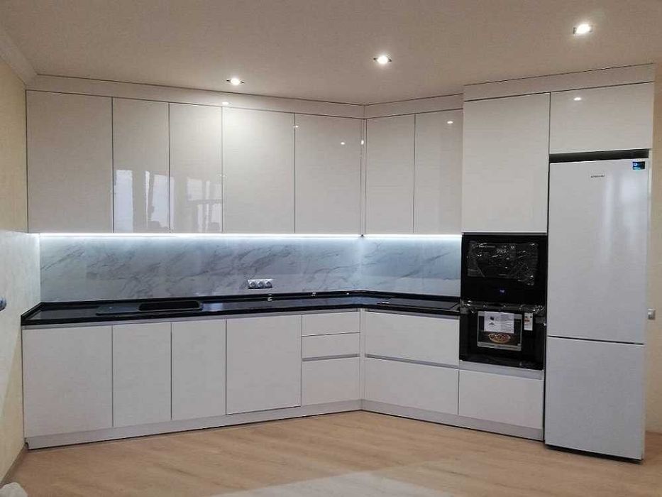 Кухні на замовлення. Недорого!