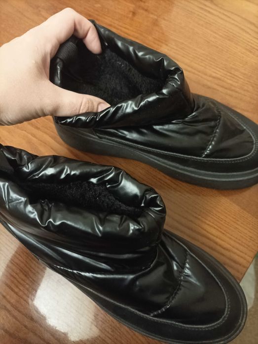 Ботинки еврозима,