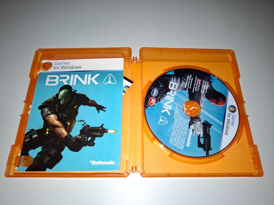 Brink [Polskie Wydanie] PC