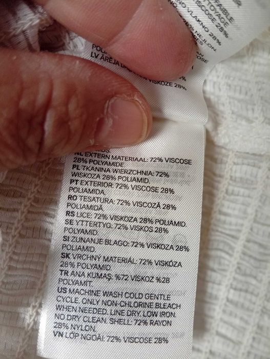 Blusa de senhora