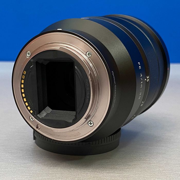 Sony Zeiss FE 16-35mm f/4 ZA OSS T*