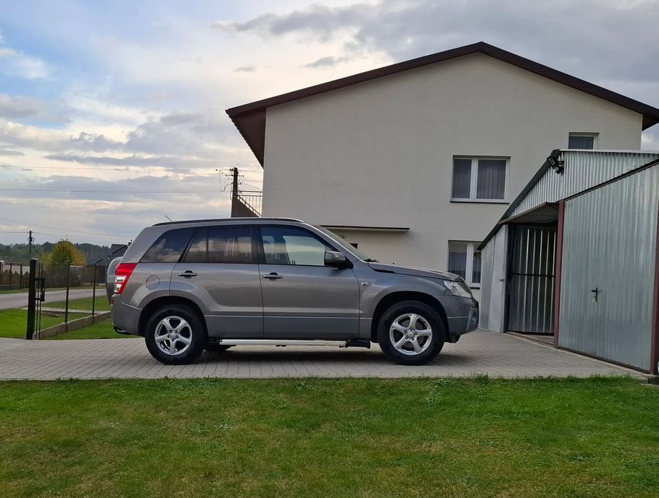 Suzuki Grand Vitara