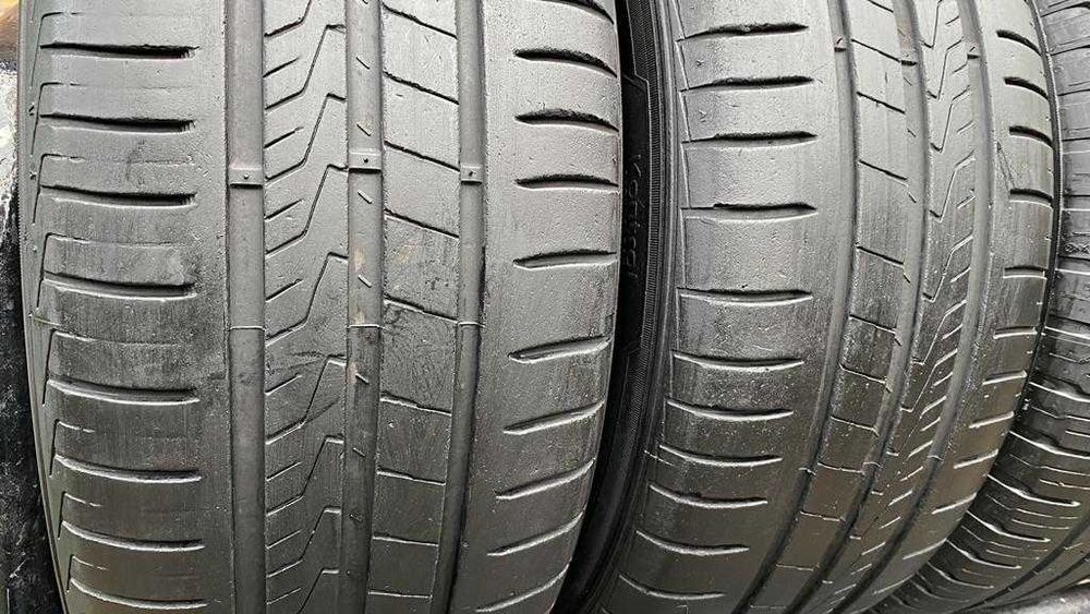 oL.9027 Opony 205/55R16 Hankook Kinergy Eco 2 K435 2szt RUDA ŚLĄSKA