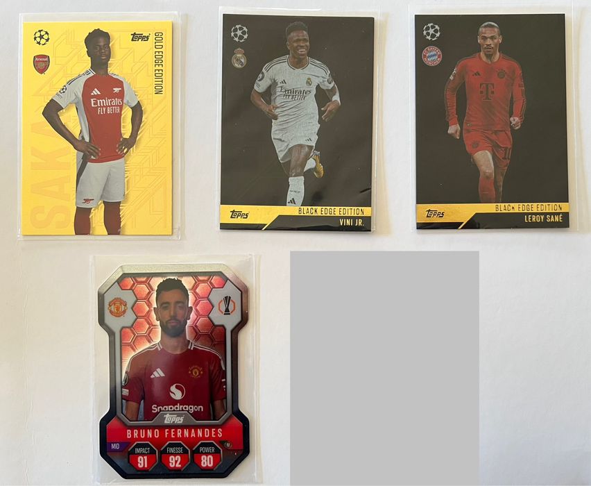 Match Attax - 2024/25 (avulso)