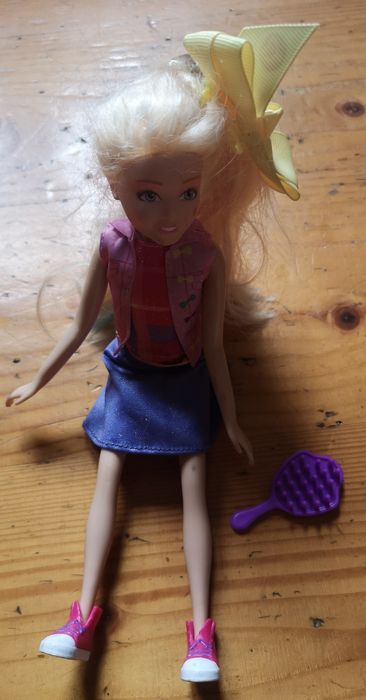 JOJO Siwa śpiewająca lalka