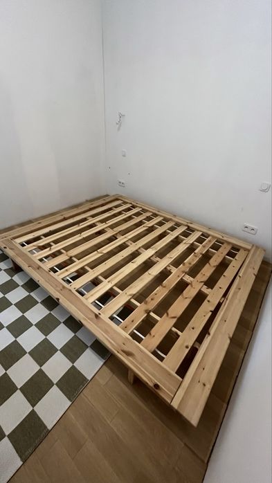 Łóżko japońskie Karup Design