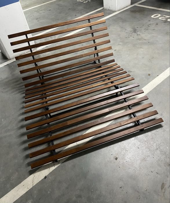 Futon (Sofa 4p)  sem colchão